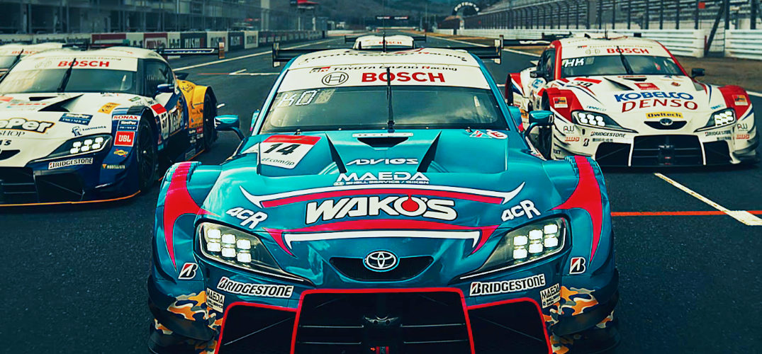 Back-to-Back Track Action Returns at the 2022 Toyota GR GT Cup Desktop Banner
