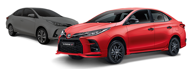 2022 new vios Toyota Vios